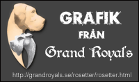 GRAFIK frn Grand Royal's